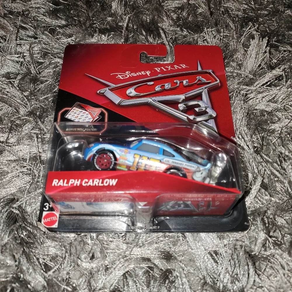 NIP Cars 3 Ralph Carlow